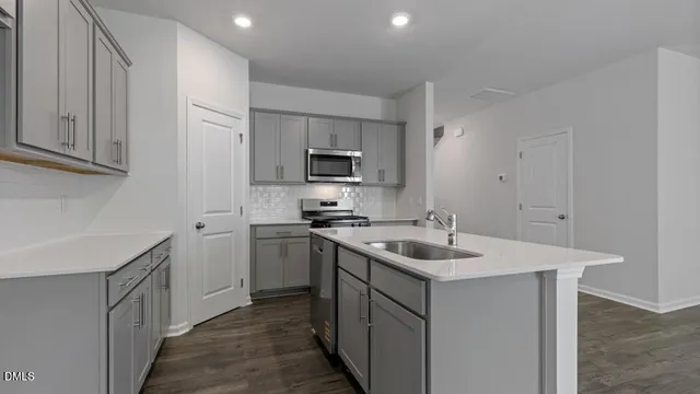 $317,990 | 5207 Powell Townes Way, Raleigh, NC 27604