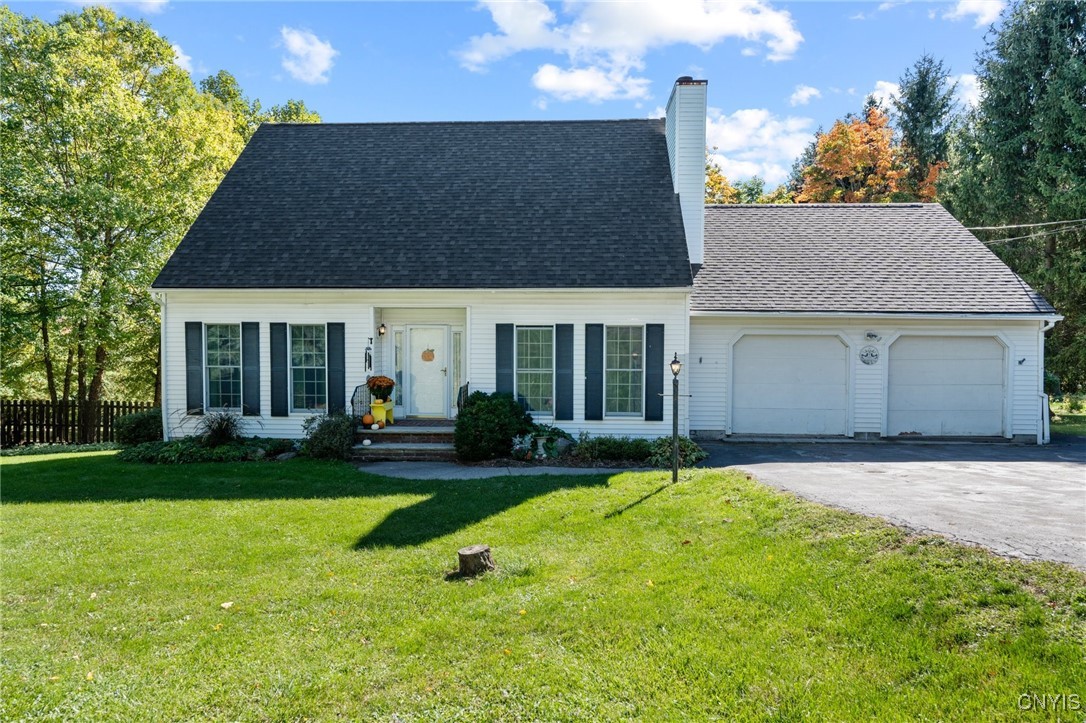 5457 Amidon Road LaFayette, NY 13084 - Photo 1 of 50 Welcome to 5457 Amidon Rd