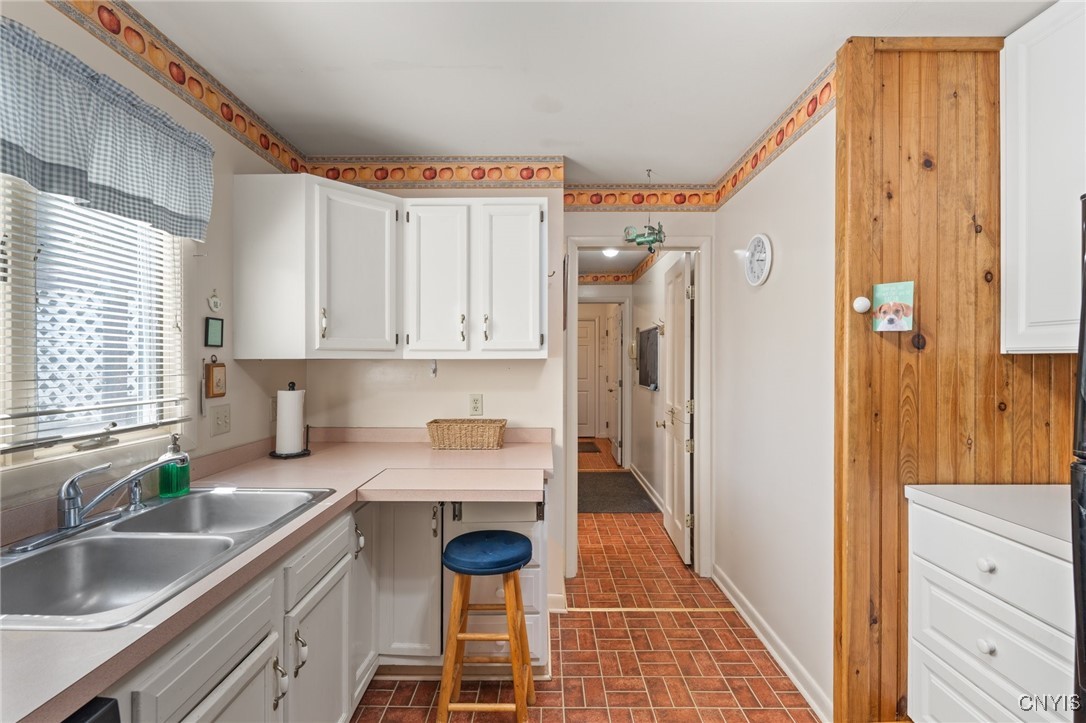 5457 Amidon Road LaFayette, NY 13084 - Photo 11 of 50 Well lit kitchen overlooking beautiful views!