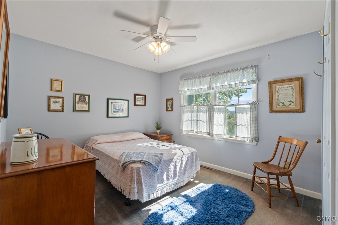 5457 Amidon Road LaFayette, NY 13084 - Photo 22 of 50 Primary bedroom main floor