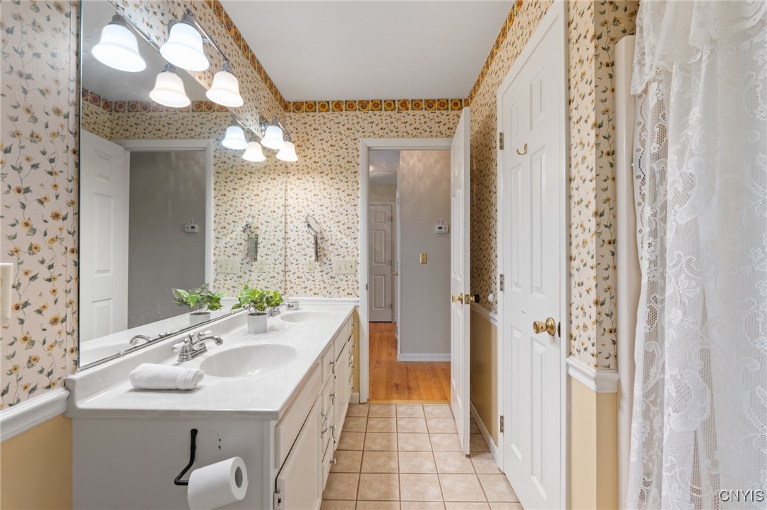 5457 Amidon Road LaFayette, NY 13084 - Photo 24 of 50 Main full bath