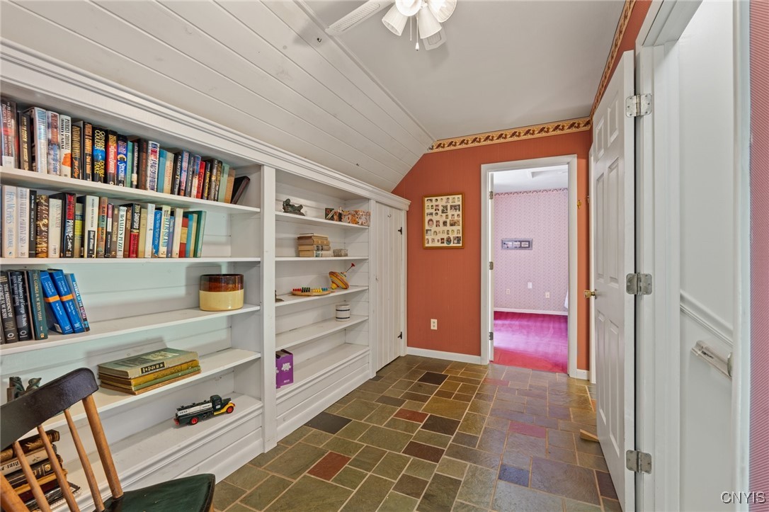 5457 Amidon Road LaFayette, NY 13084 - Photo 26 of 50 Study nook with built-ins