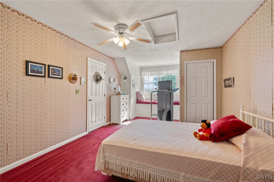 5457 Amidon Road LaFayette, NY 13084 - Photo 29 of 50 With a charming window seat