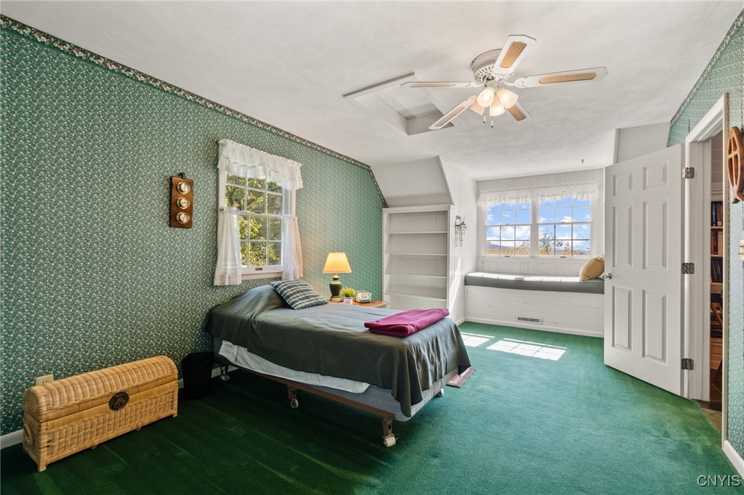 5457 Amidon Road LaFayette, NY 13084 - Photo 30 of 50 2nd floor left side bedroom