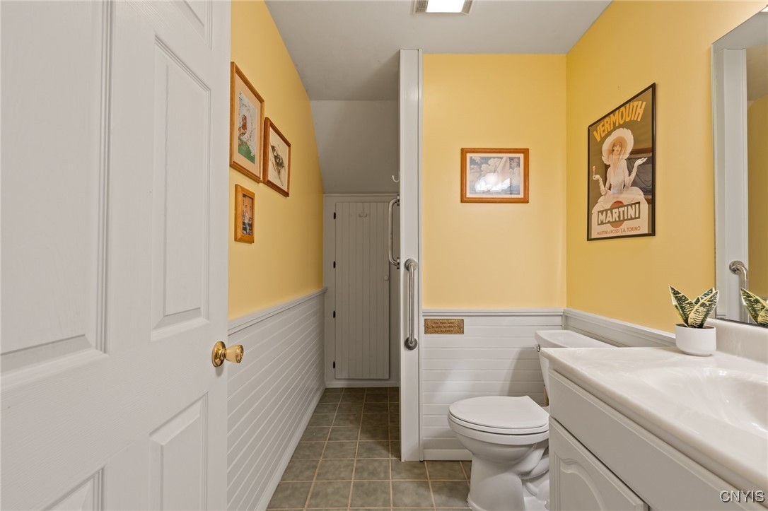 5457 Amidon Road LaFayette, NY 13084 - Photo 33 of 50 Full 2nd floor bath with shower