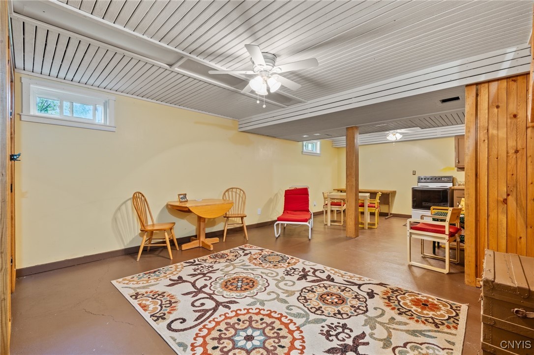 5457 Amidon Road LaFayette, NY 13084 - Photo 34 of 50 Awesome finished space
adds 1000 sq ft