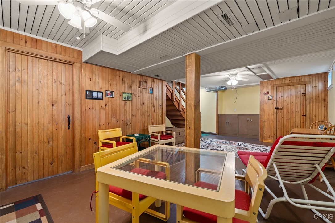 5457 Amidon Road LaFayette, NY 13084 - Photo 35 of 50 With cedar closets