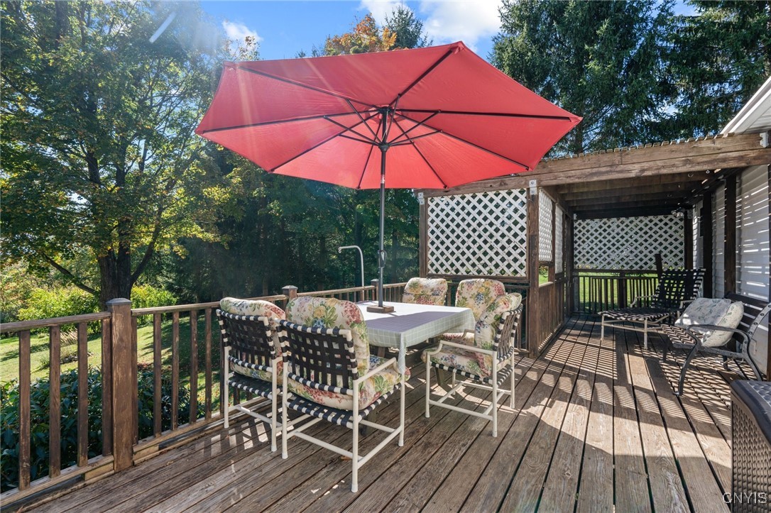 5457 Amidon Road LaFayette, NY 13084 - Photo 38 of 50 Perfect for entertaining