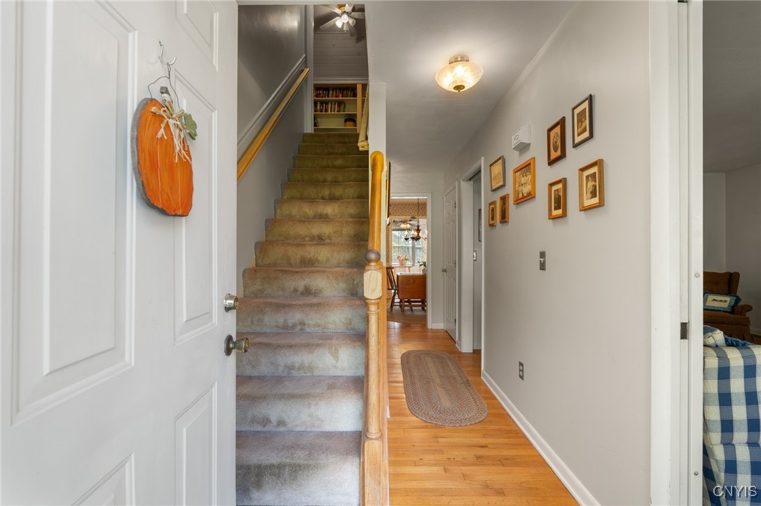 5457 Amidon Road LaFayette, NY 13084 - Photo 4 of 50 Feels like home right when you walk in