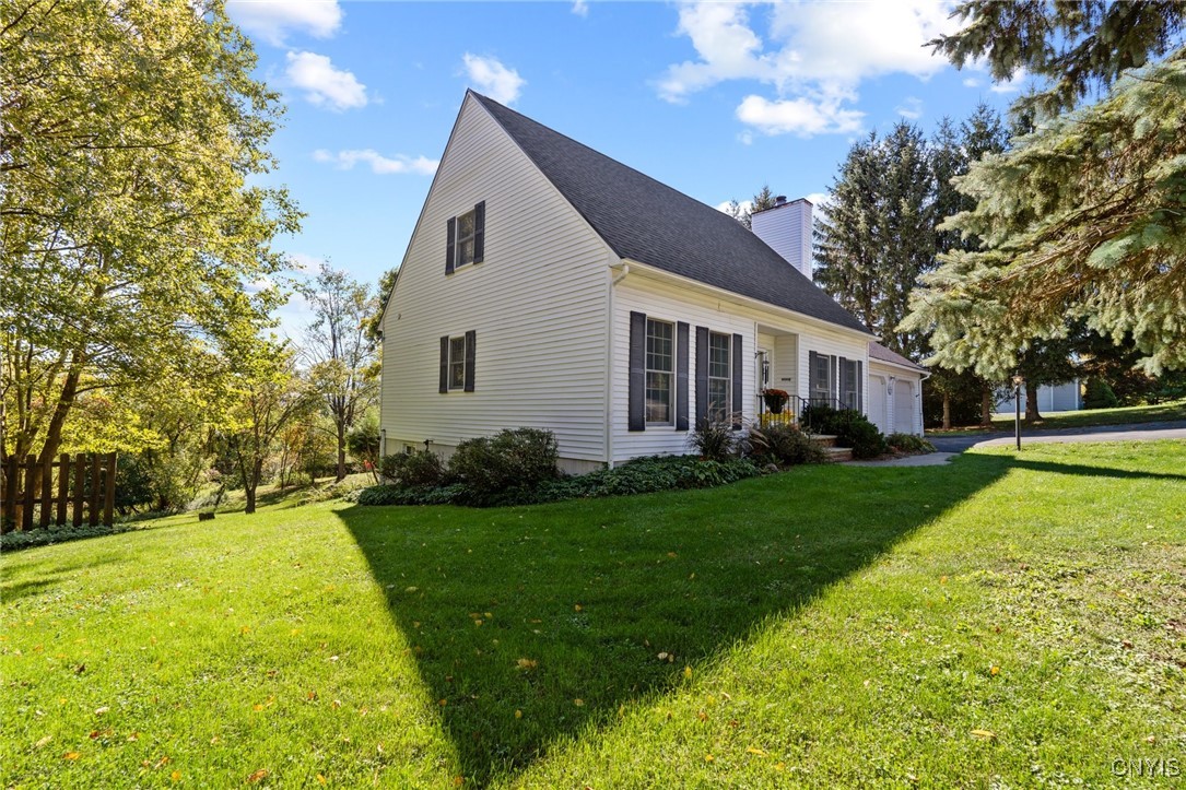 5457 Amidon Road LaFayette, NY 13084 - Photo 44 of 50 Easy to maintain landscape