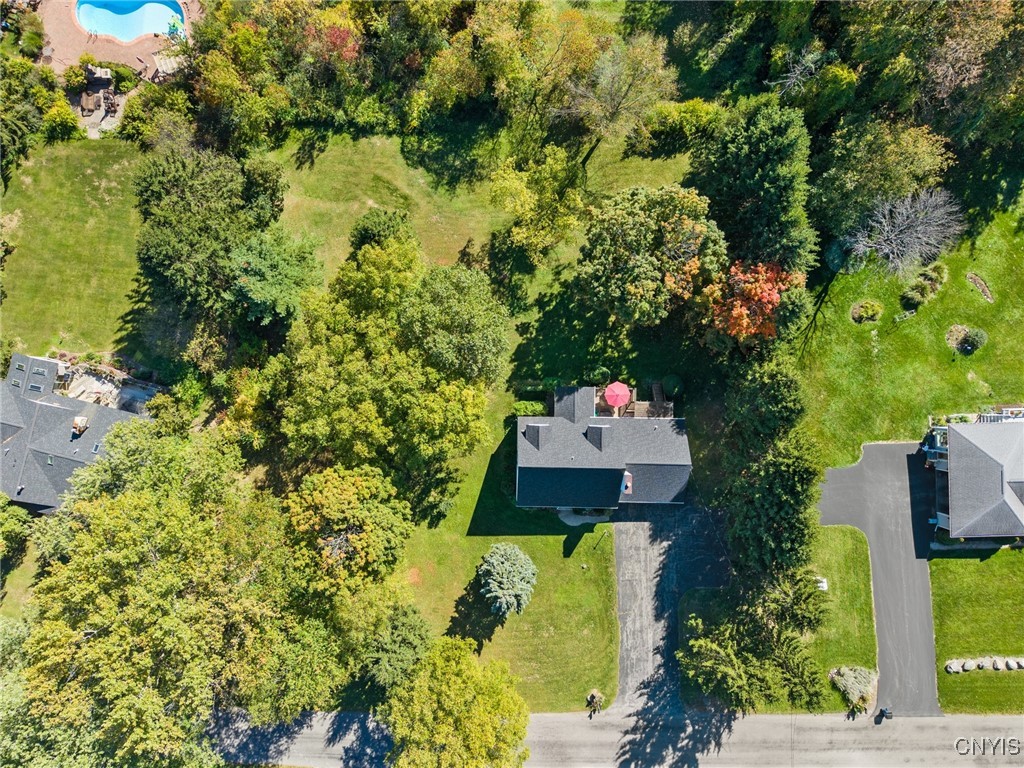 5457 Amidon Road LaFayette, NY 13084 - Photo 45 of 50 Private yard