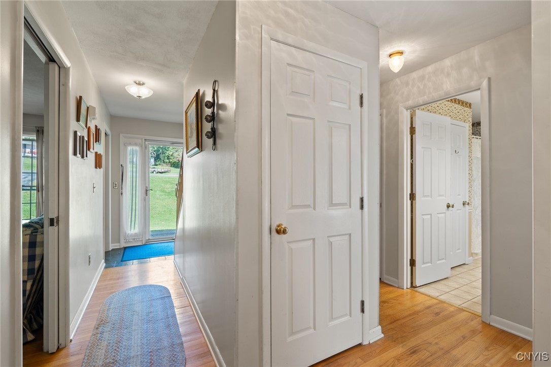 5457 Amidon Road LaFayette, NY 13084 - Photo 6 of 50 Hardwoods throughout main floor