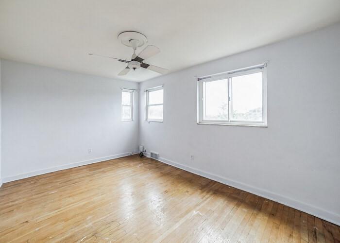 3721 Oakton Road Pittsburgh, PA 15227 - Photo 17 of 25 a view of an empty room with a window