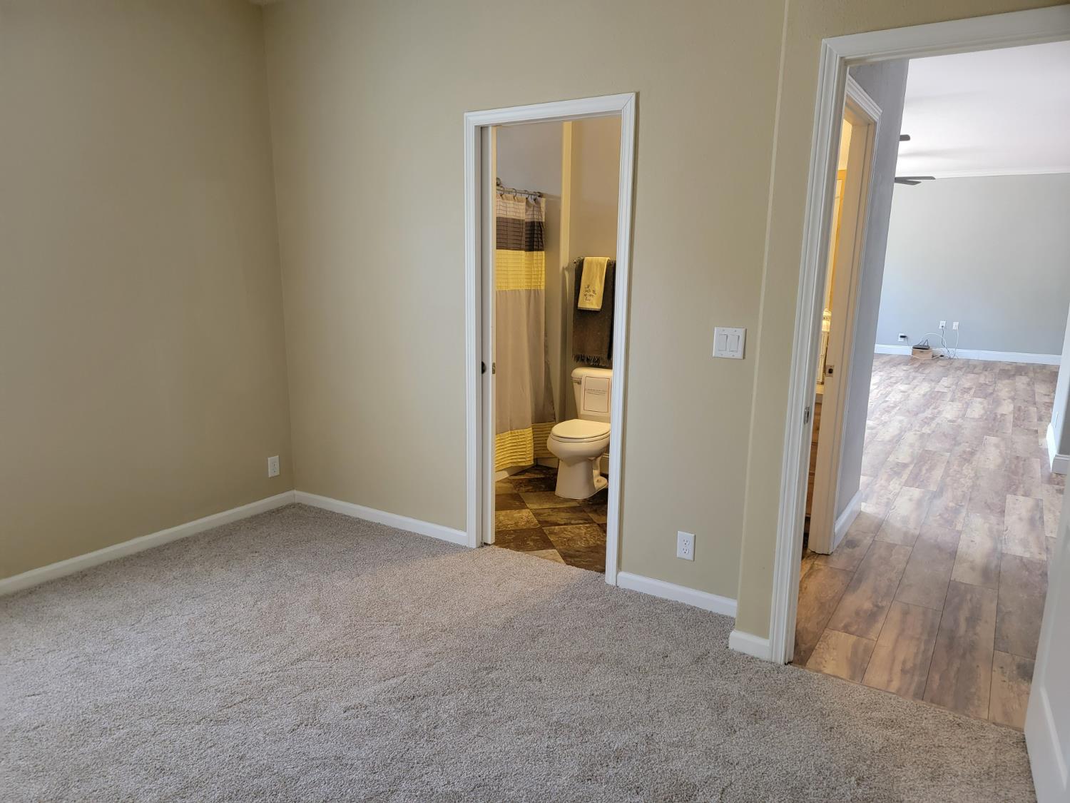19327 American Flat Side Road Fiddletown, CA 95629 - Photo 20 of 25 Bathroom access from possible bedroom 4