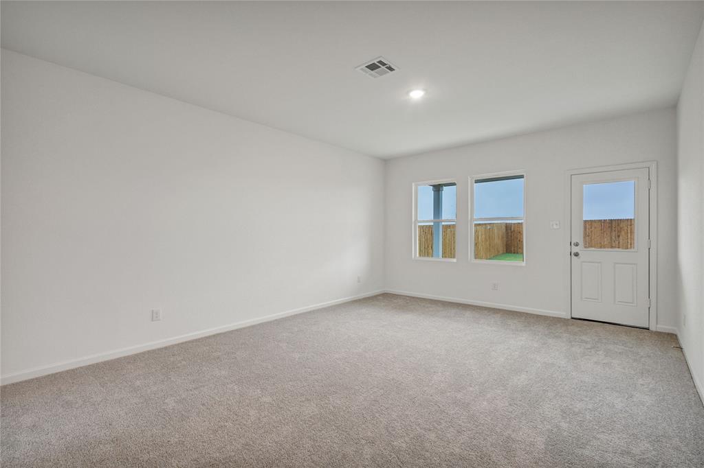 600 Merced River Lane Anna, TX 75409 - Photo 11 of 40 a view of empty room