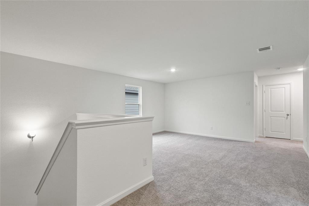 600 Merced River Lane Anna, TX 75409 - Photo 17 of 40 a view of empty room