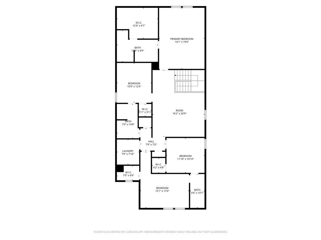 600 Merced River Lane Anna, TX 75409 - Photo 37 of 40 a picture of a floor plan