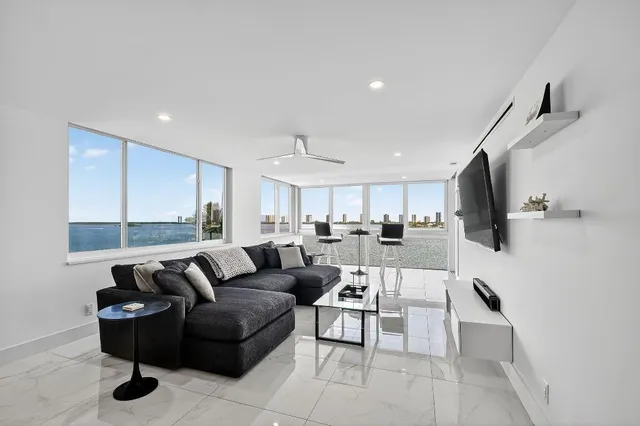 $495,000 | 301 Lake Shore Drive, Unit 801, West Palm Beach, FL 33403