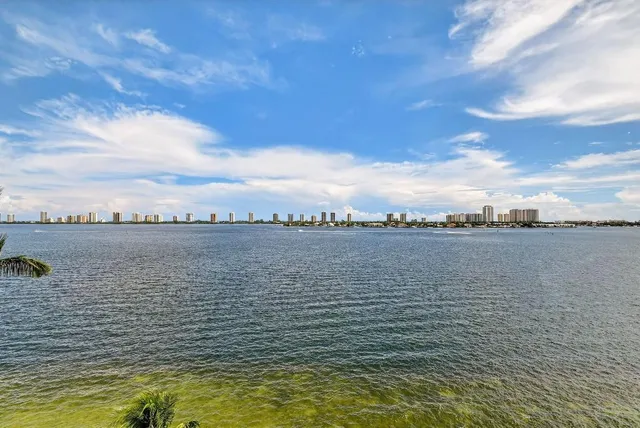 a view of a lake view