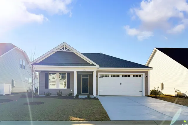 $369,900 | 2162 Gooseberry Way, Longs, SC 29568