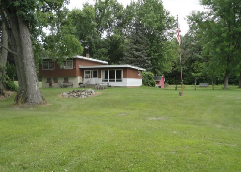 3521 Maple Island Road Twin Lake, MI 49457 - Photo 1 of 29 5-D from-backyard
