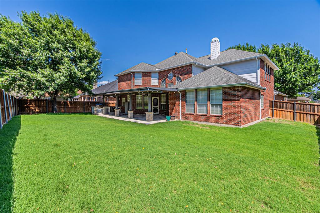 1913 Blue Ridge Drive Flower Mound, TX 75028 - Photo 36 of 40