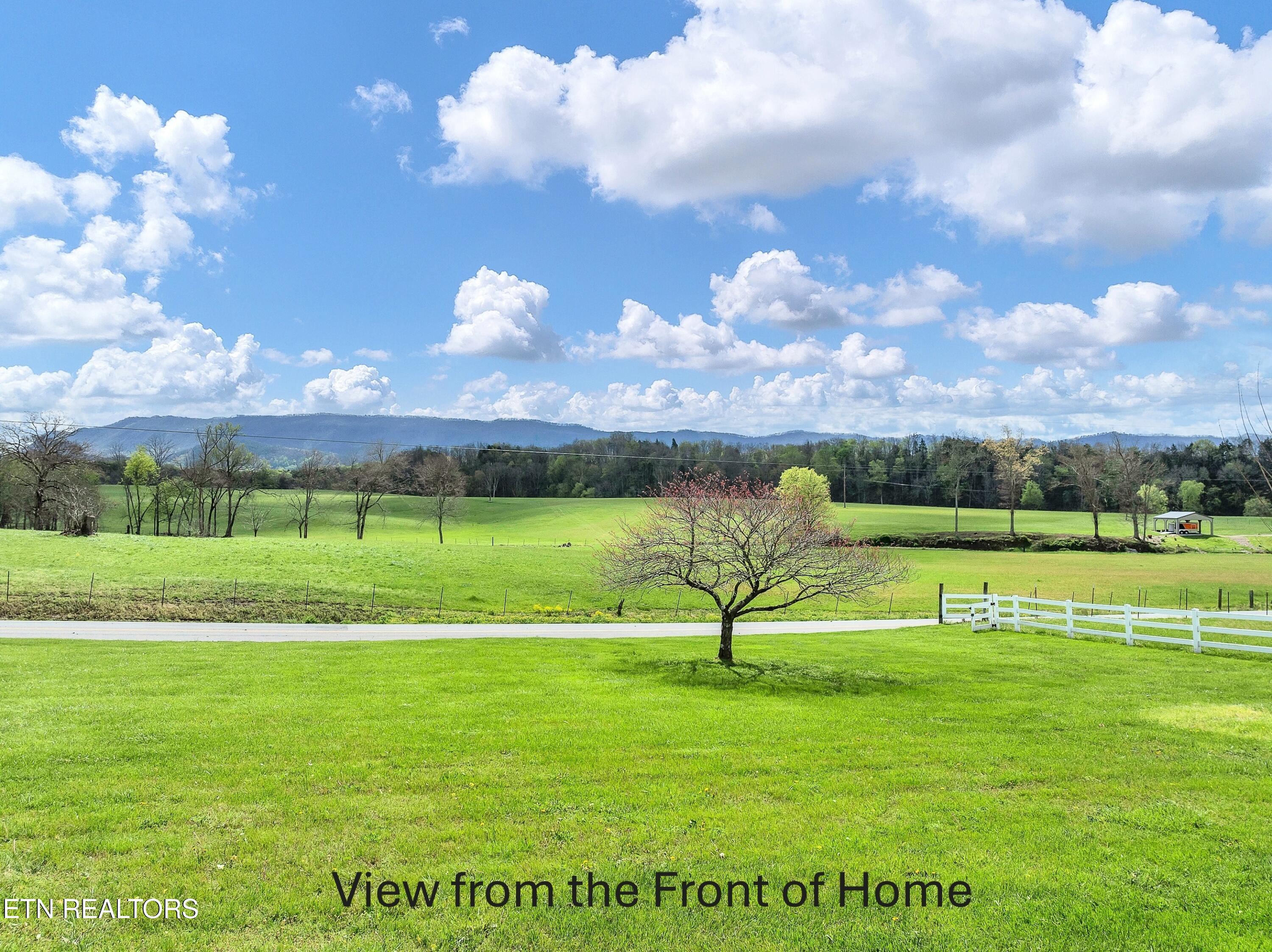 951 Ellejoy Road Seymour, TN 37865 - Photo 3 of 60 Front Veiw