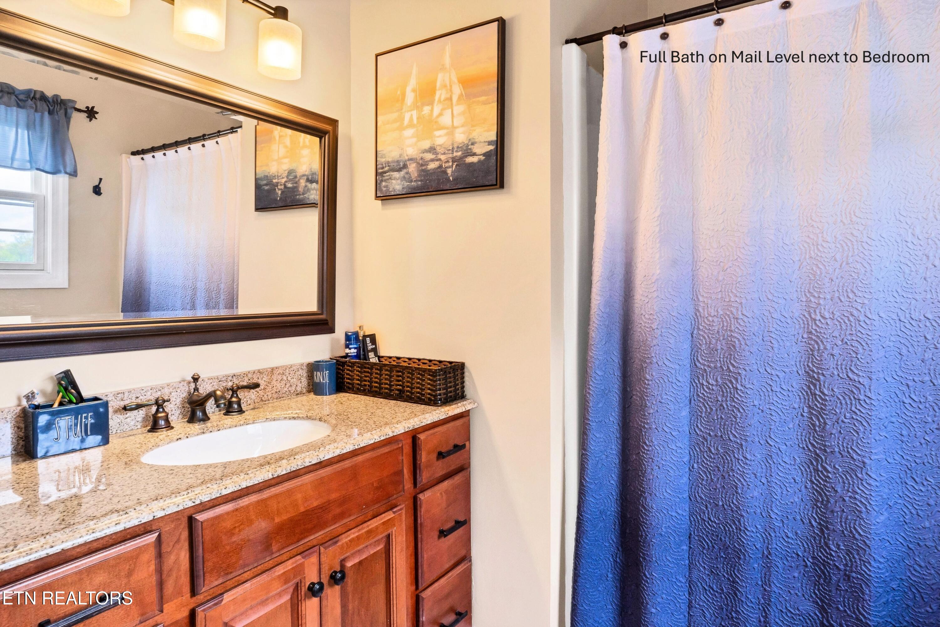 951 Ellejoy Road Seymour, TN 37865 - Photo 38 of 60 main level Bathroom