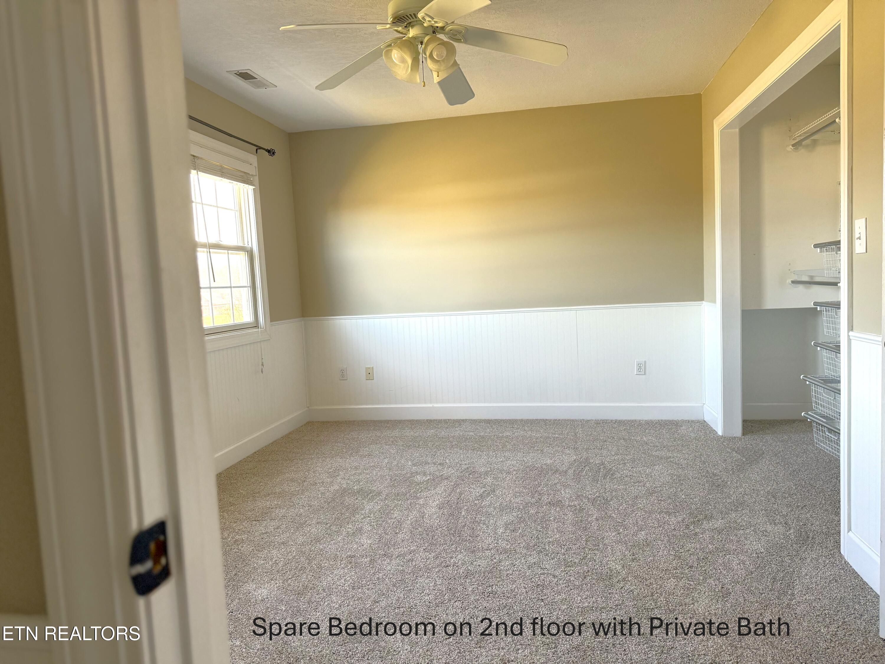 951 Ellejoy Road Seymour, TN 37865 - Photo 42 of 60 2nd Bedroom