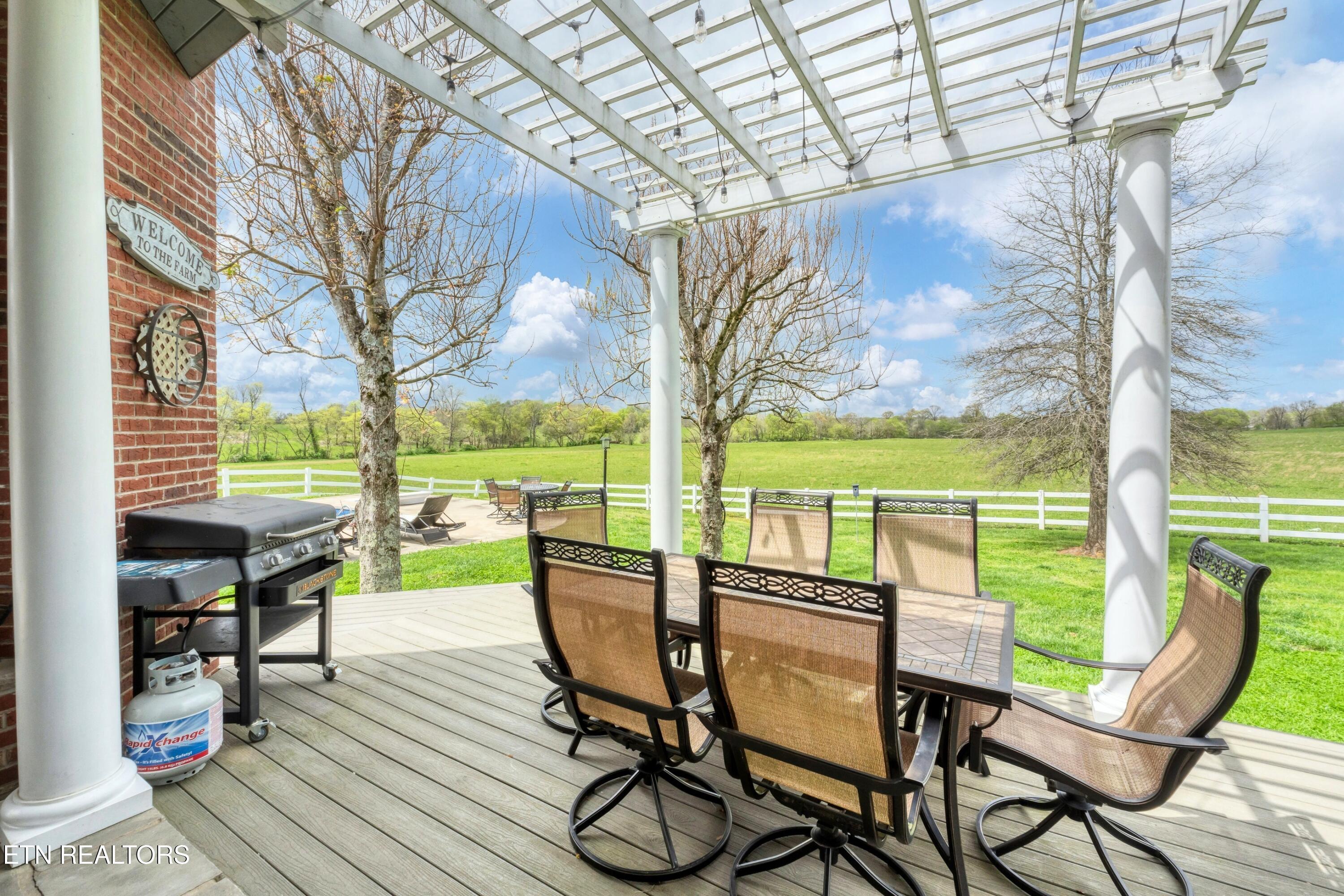 951 Ellejoy Road Seymour, TN 37865 - Photo 48 of 60 Pergola