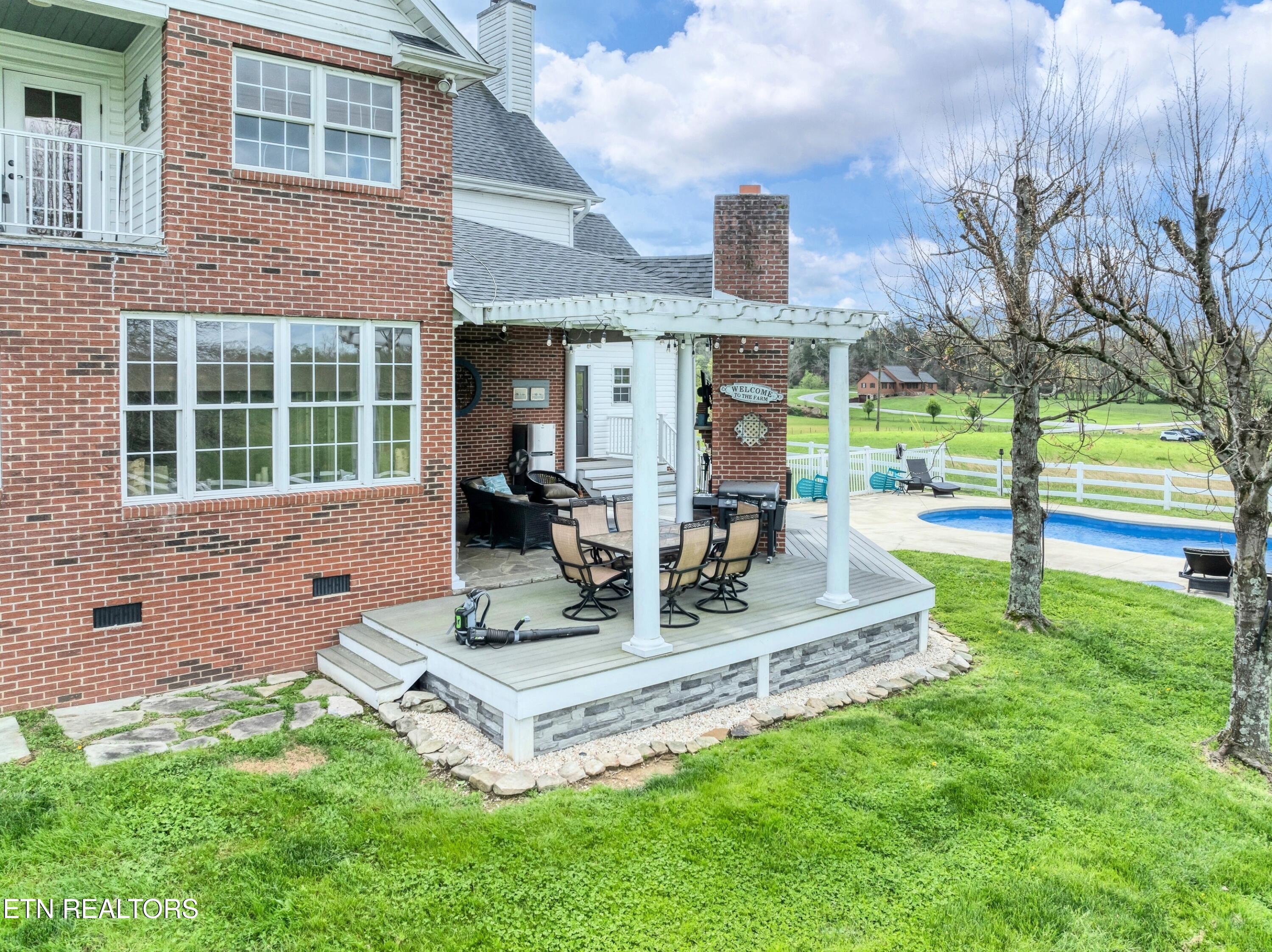 951 Ellejoy Road Seymour, TN 37865 - Photo 49 of 60 rear