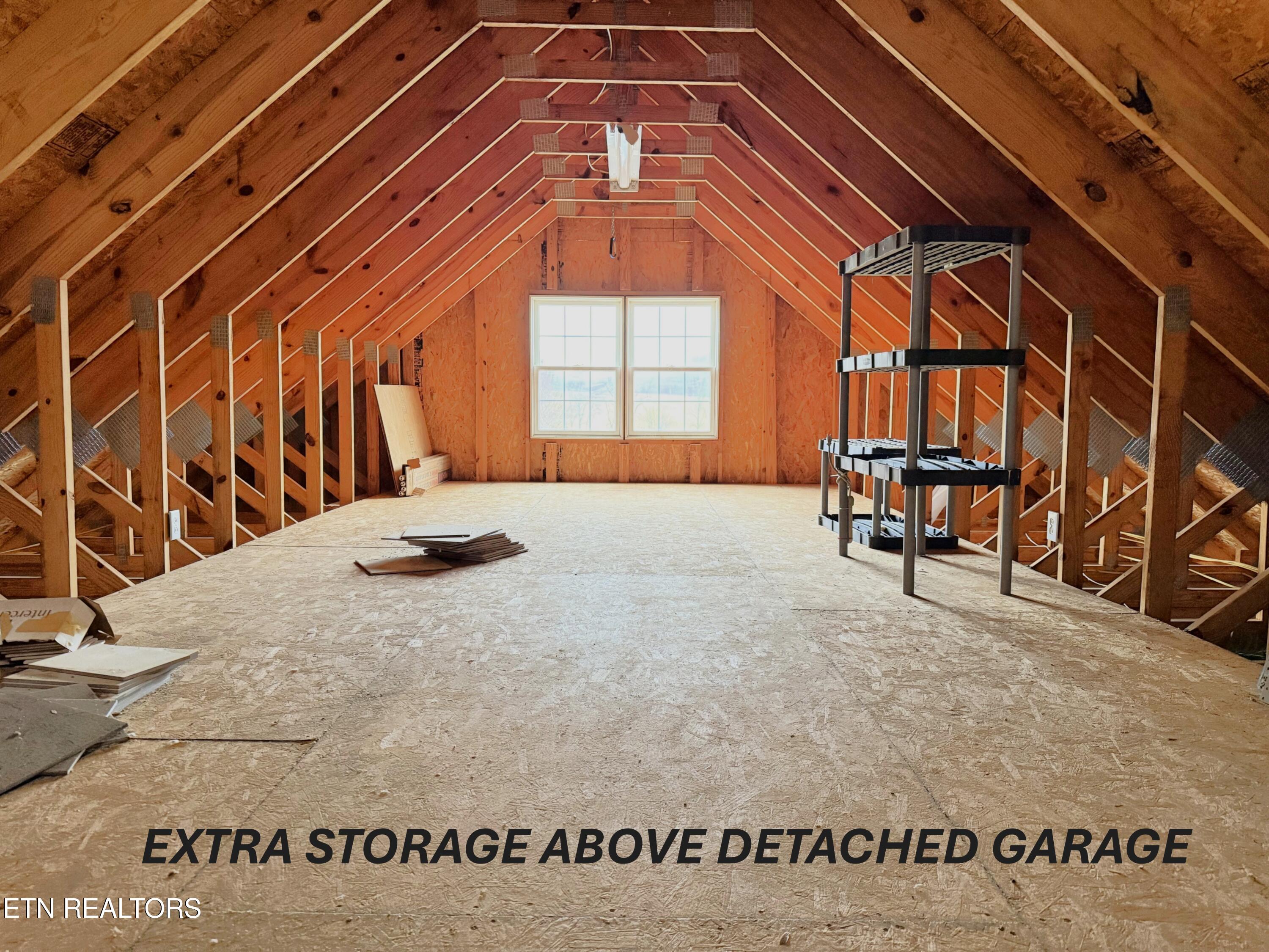 951 Ellejoy Road Seymour, TN 37865 - Photo 57 of 60 attic