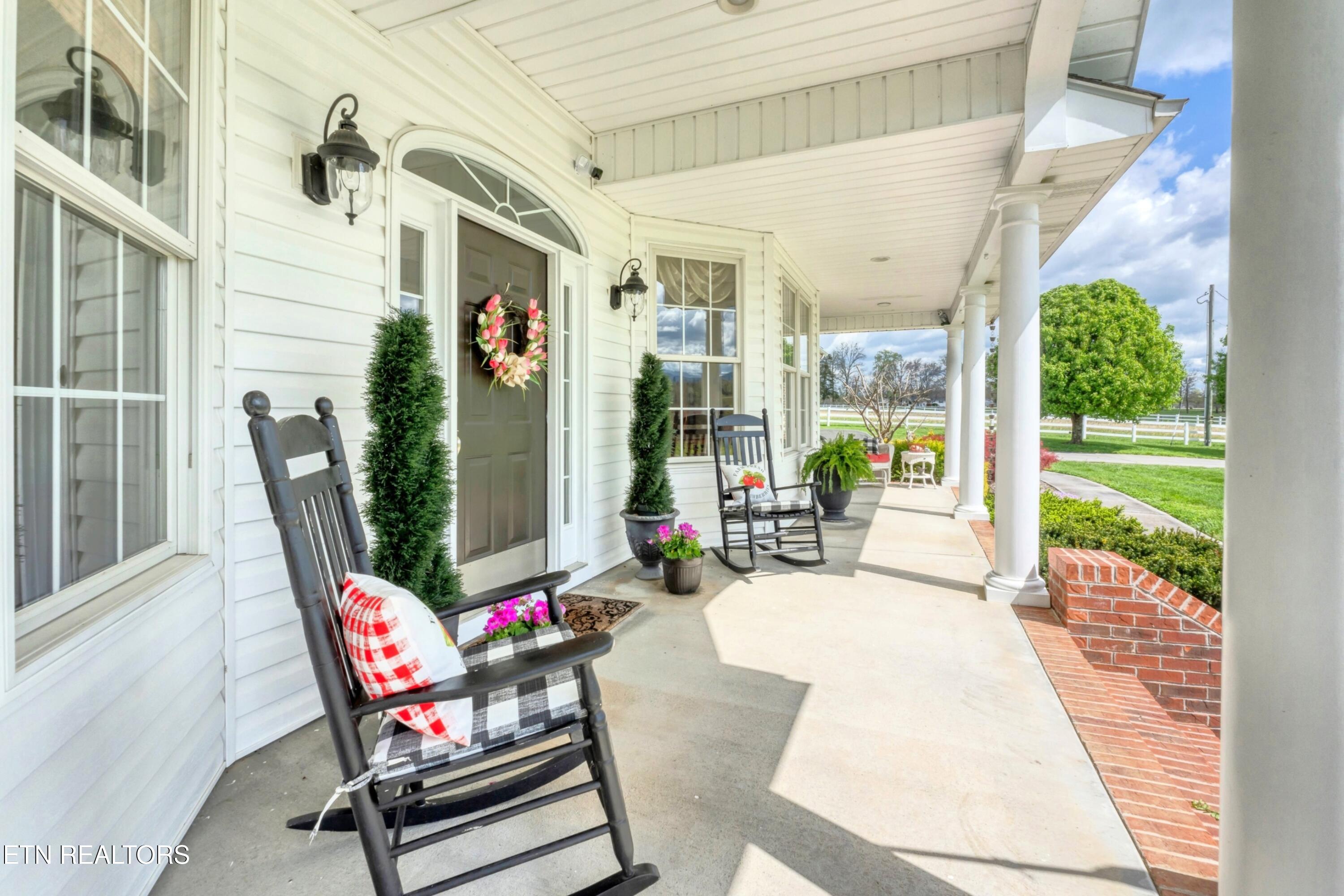 951 Ellejoy Road Seymour, TN 37865 - Photo 7 of 60 front porch
