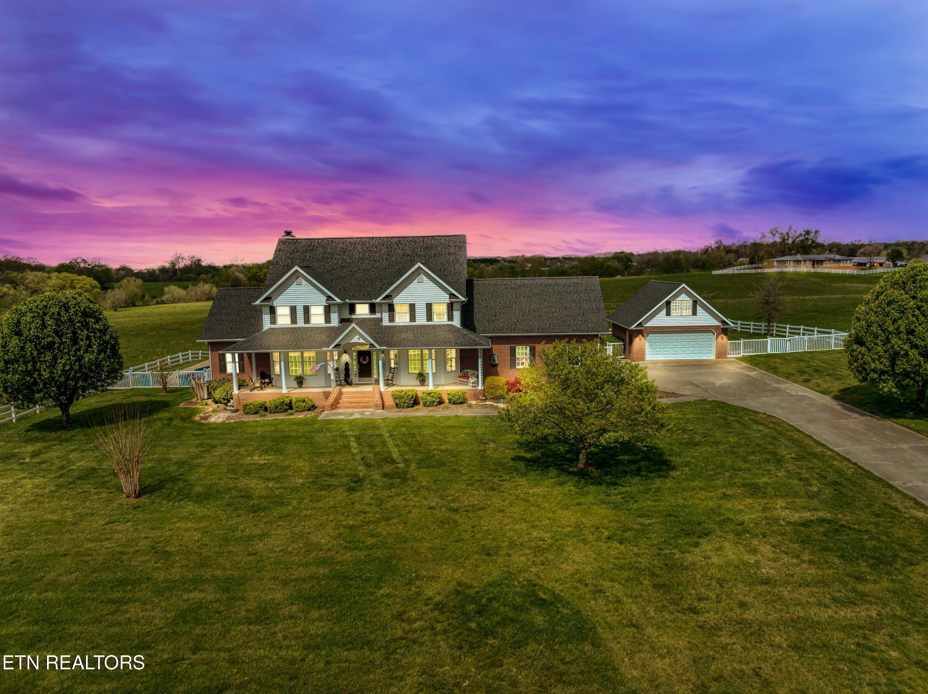 951 Ellejoy Road Seymour, TN 37865 - Photo 8 of 60 SUNSET