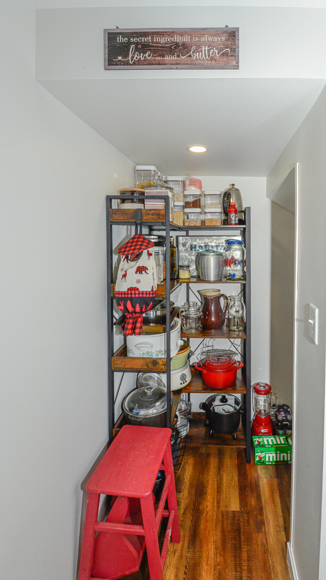 190 Deer Hill Road Harrison, ME 04040 - Photo 16 of 60 Pantry