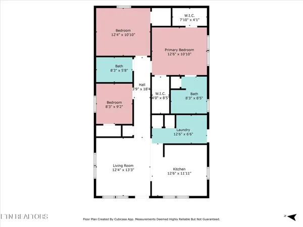 $264,929 | 1600 Anna Maria Lane, Cookeville, TN 38501