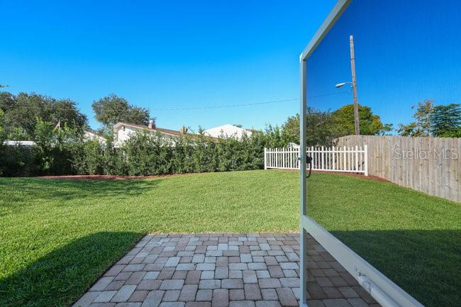 2 Misners Trail Ormond Beach, FL 32174 - Photo 29 of 44 a view of a backyard with a garden