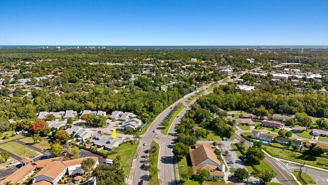 2 Misners Trail Ormond Beach, FL 32174 - Photo 42 of 44 an aerial view of multiple house