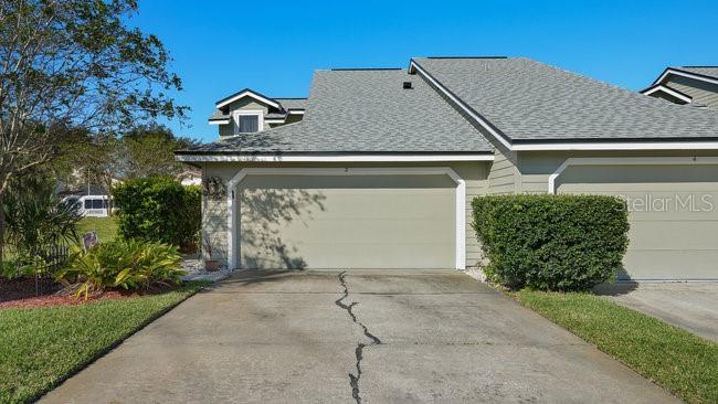 2 Misners Trail Ormond Beach, FL 32174 - Photo 43 of 44 front view of a house