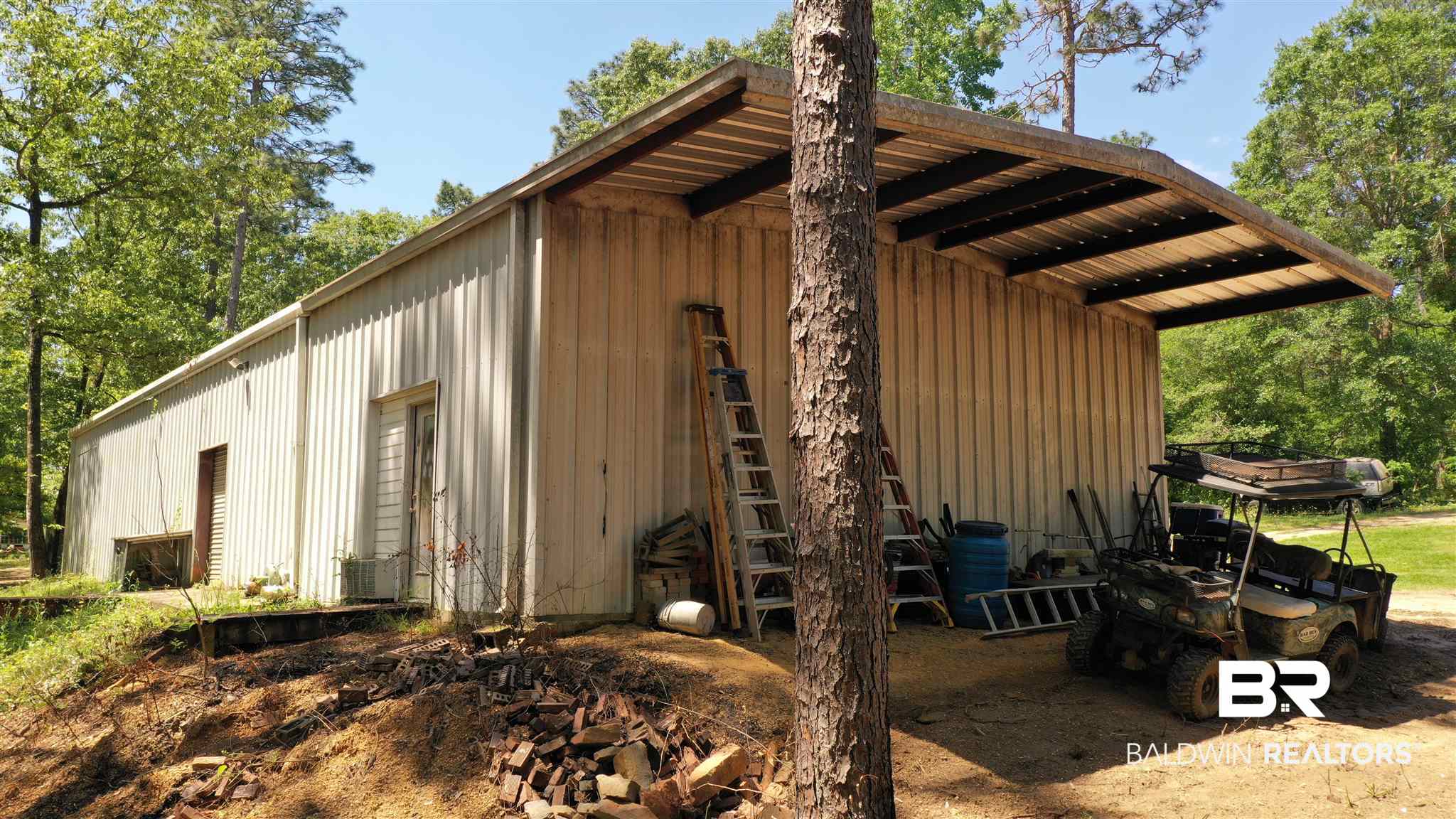 376 Tippens Eddy Road Brewton, AL 36426 - Photo 35 of 47