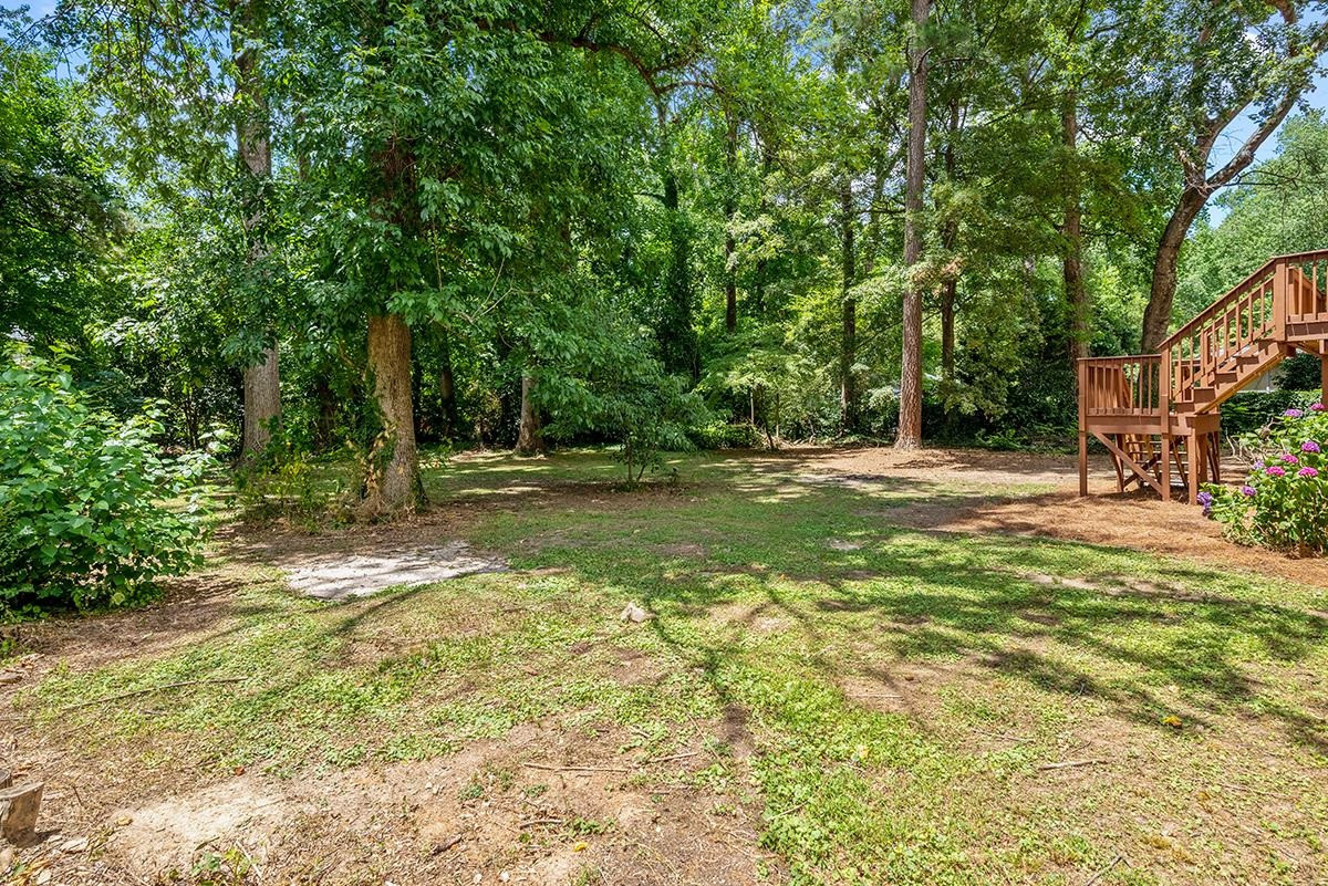 4700 Winterlochen Road Raleigh, NC 27603 - Photo 27 of 29 Backyard