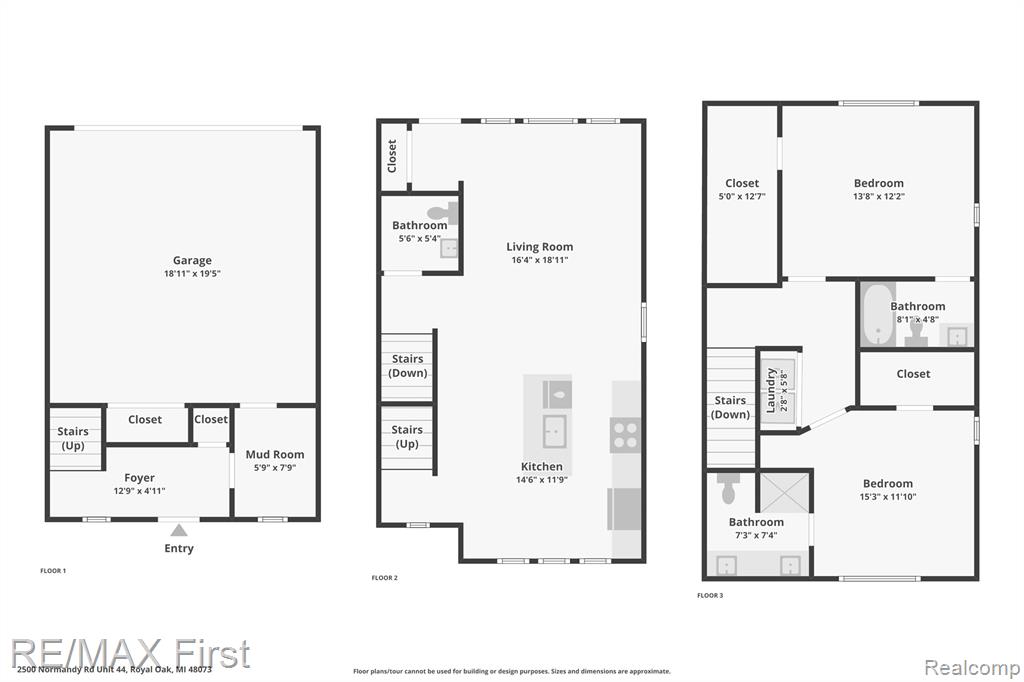 2500 Normandy Road, Unit 44 Royal Oak, MI 48073 - Photo 29 of 30