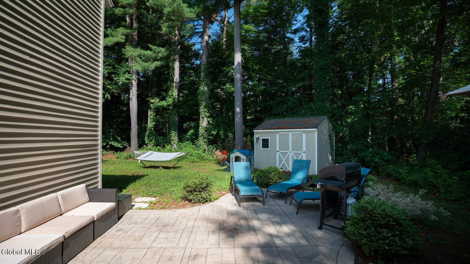 64 Meadow Rue Place Malta, NY 12020 - Photo 33 of 36 Shed