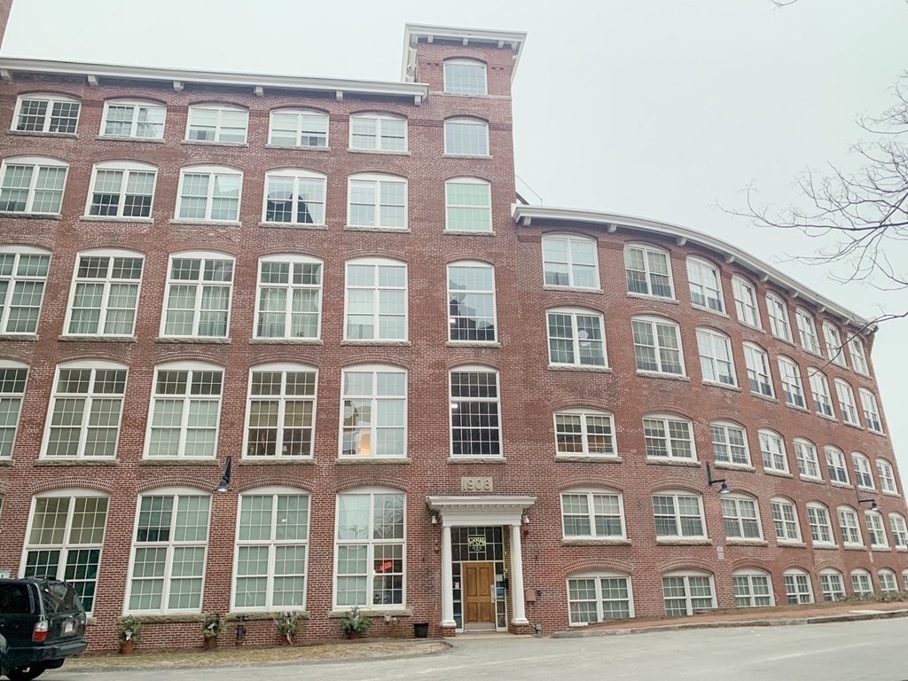 200 Market Street, Unit 3010 Lowell, MA 01852 - Photo 23 of 26 a front view of a building