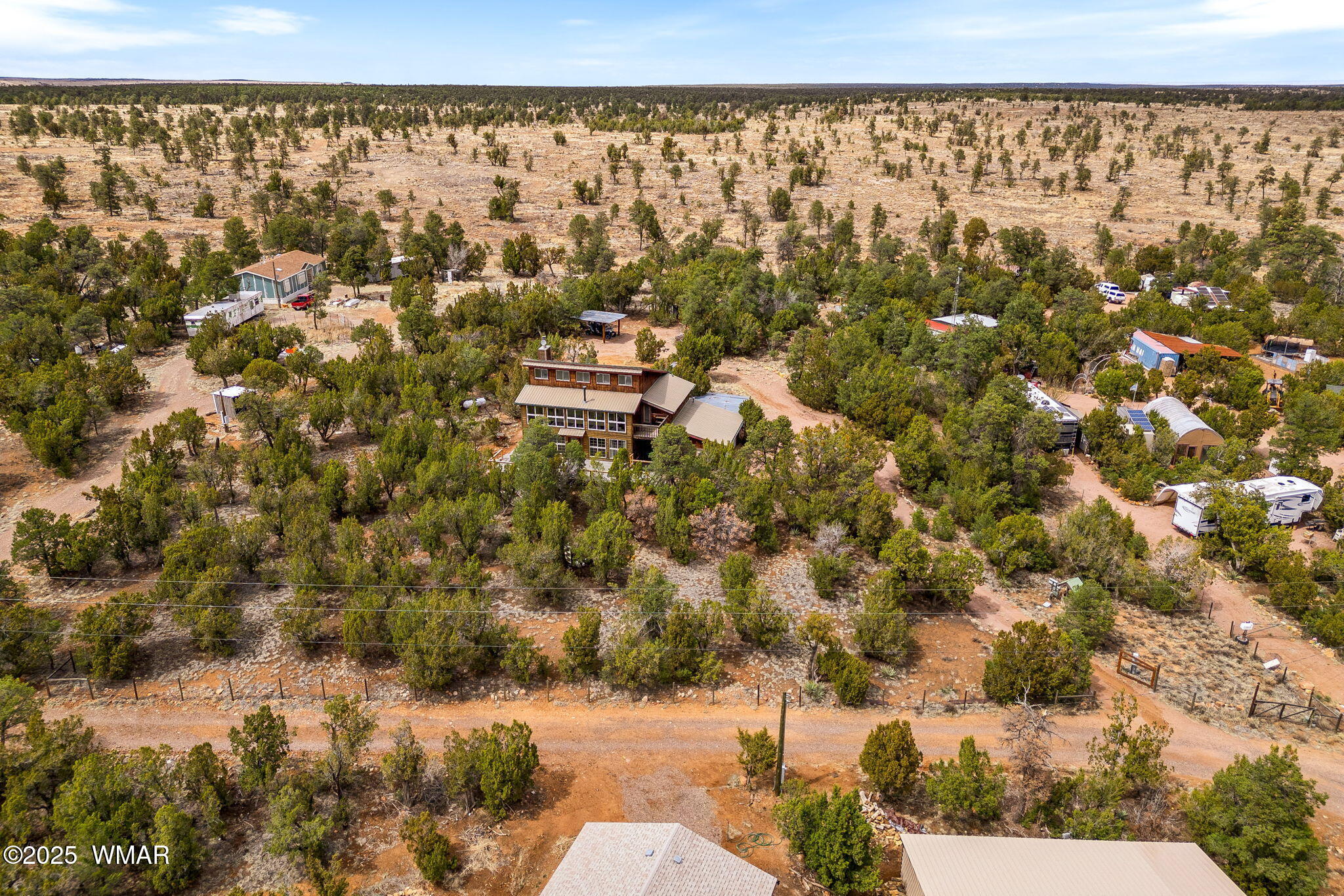 3060 Beaufeaux Road Overgaard, AZ 85933 - Photo 34 of 35