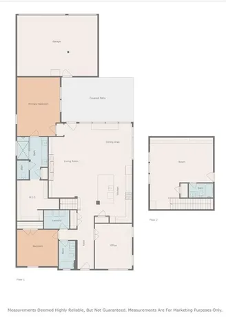 a view of swimming pool with a yard