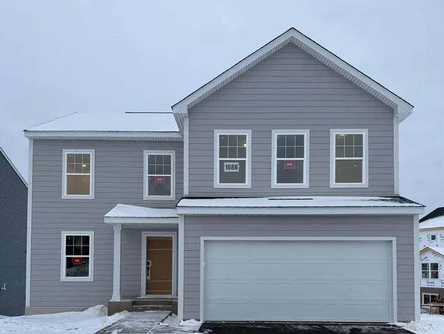 $464,990 | 1688 Langston Lane Northeast, St. Michael, MN 55376