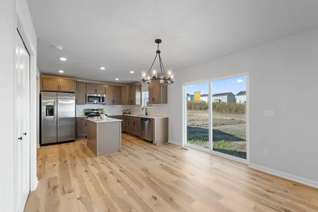 $496,990 | 1688 Langston Lane Northeast, St. Michael, MN 55376