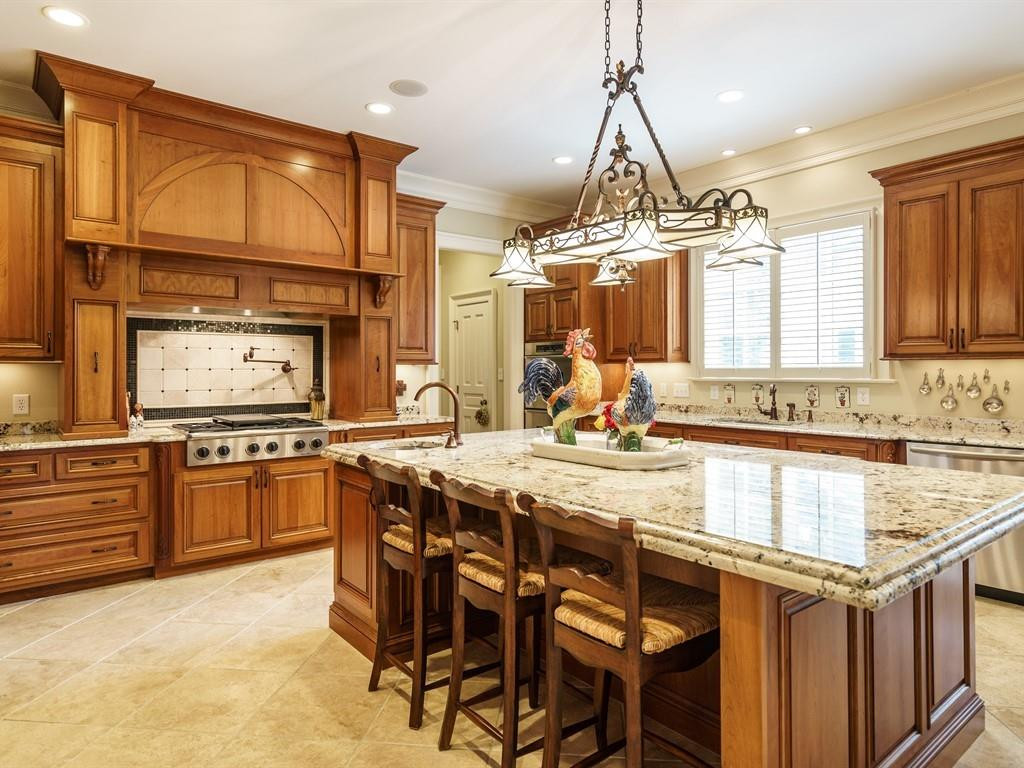 713 Yarmouth Road Raleigh, NC 27607 - Photo 11 of 30 Kitchen