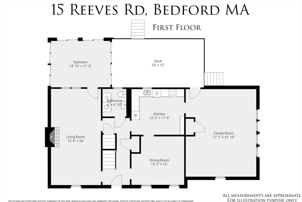 15 Reeves Road Bedford, MA 01730 - Photo 40 of 42 Gallery Image 40